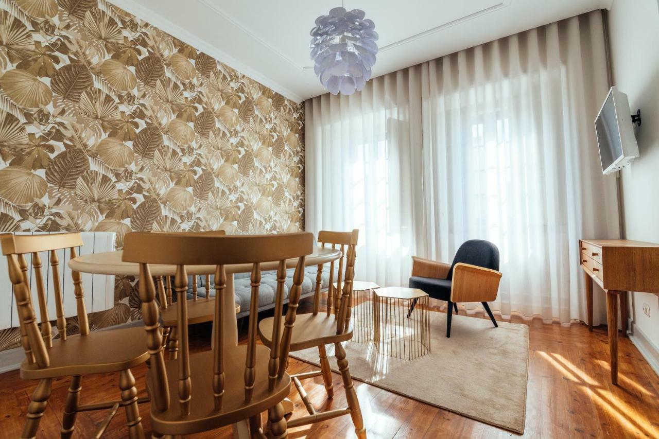 Bordallo'S Prime Apartments Caldas Da Rainha Exterior photo