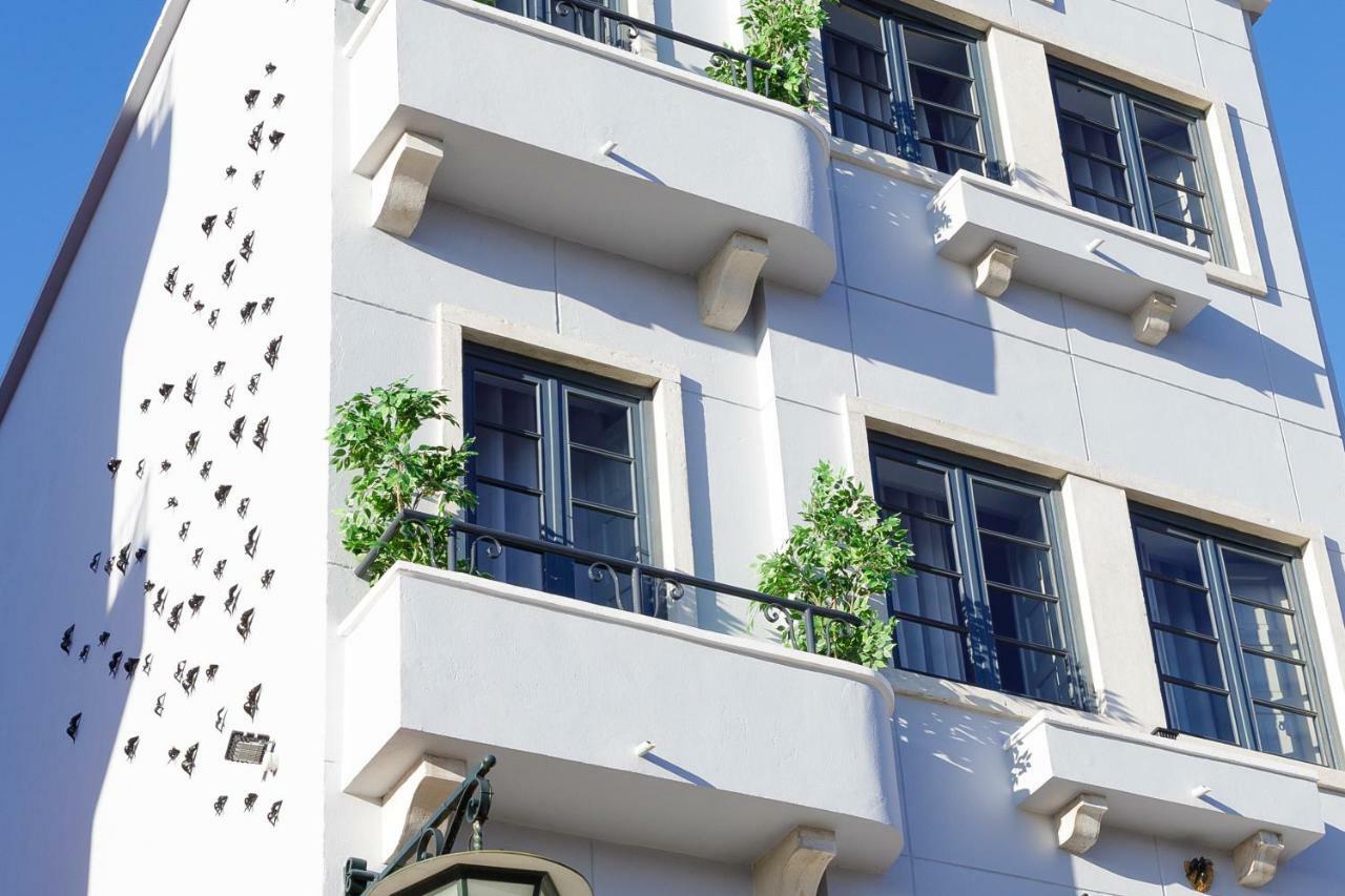 Bordallo'S Prime Apartments Caldas Da Rainha Exterior photo