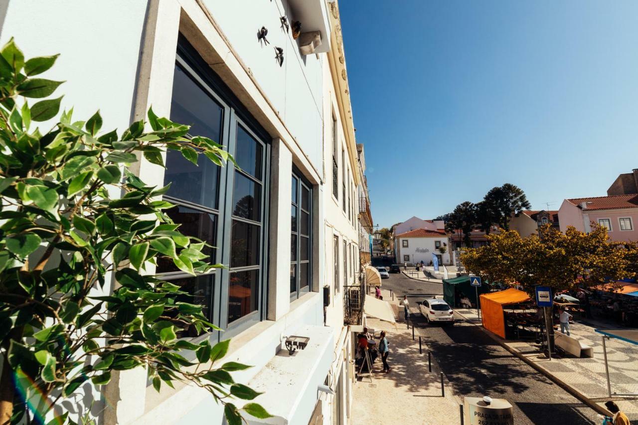 Bordallo'S Prime Apartments Caldas Da Rainha Exterior photo