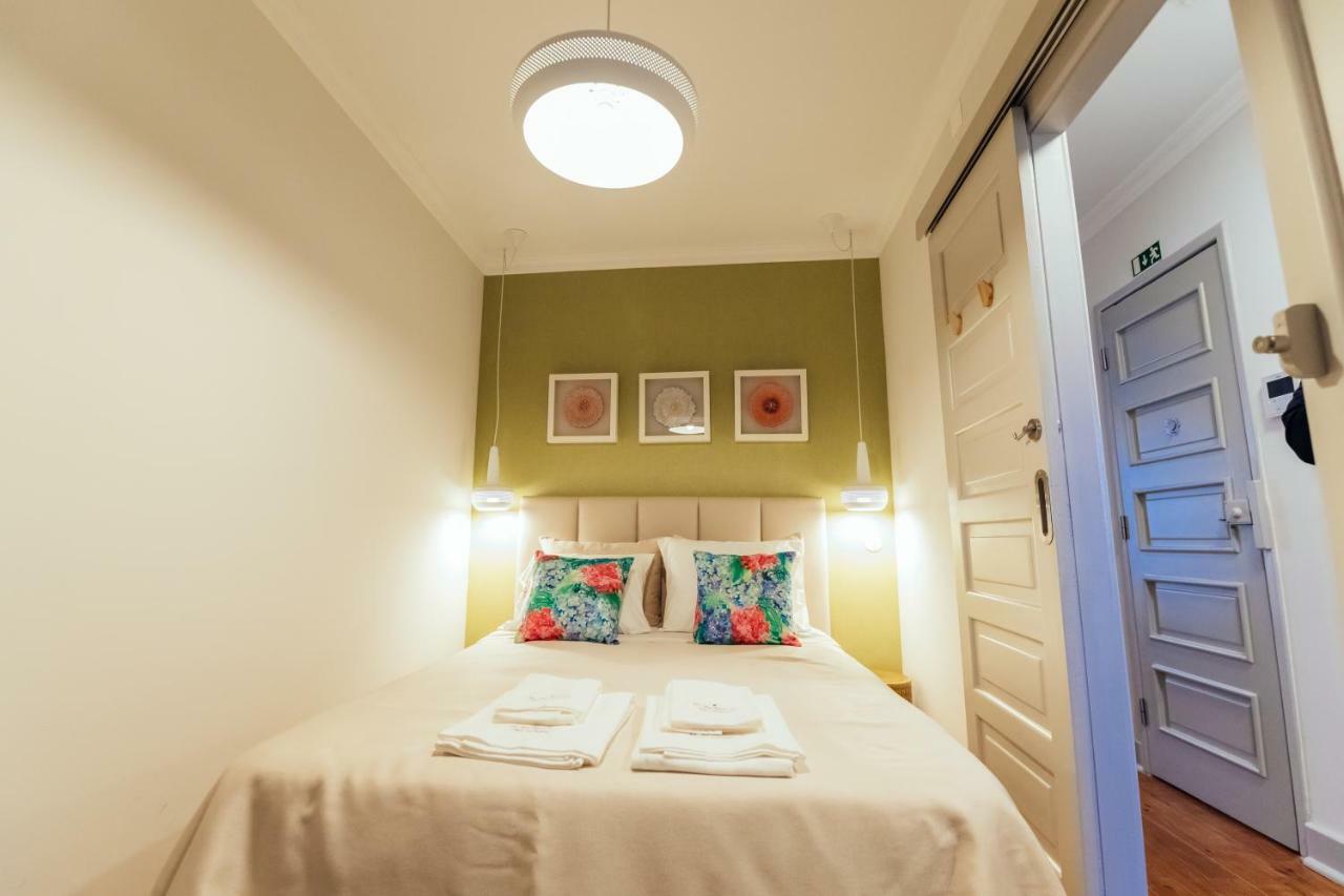 Bordallo'S Prime Apartments Caldas Da Rainha Exterior photo