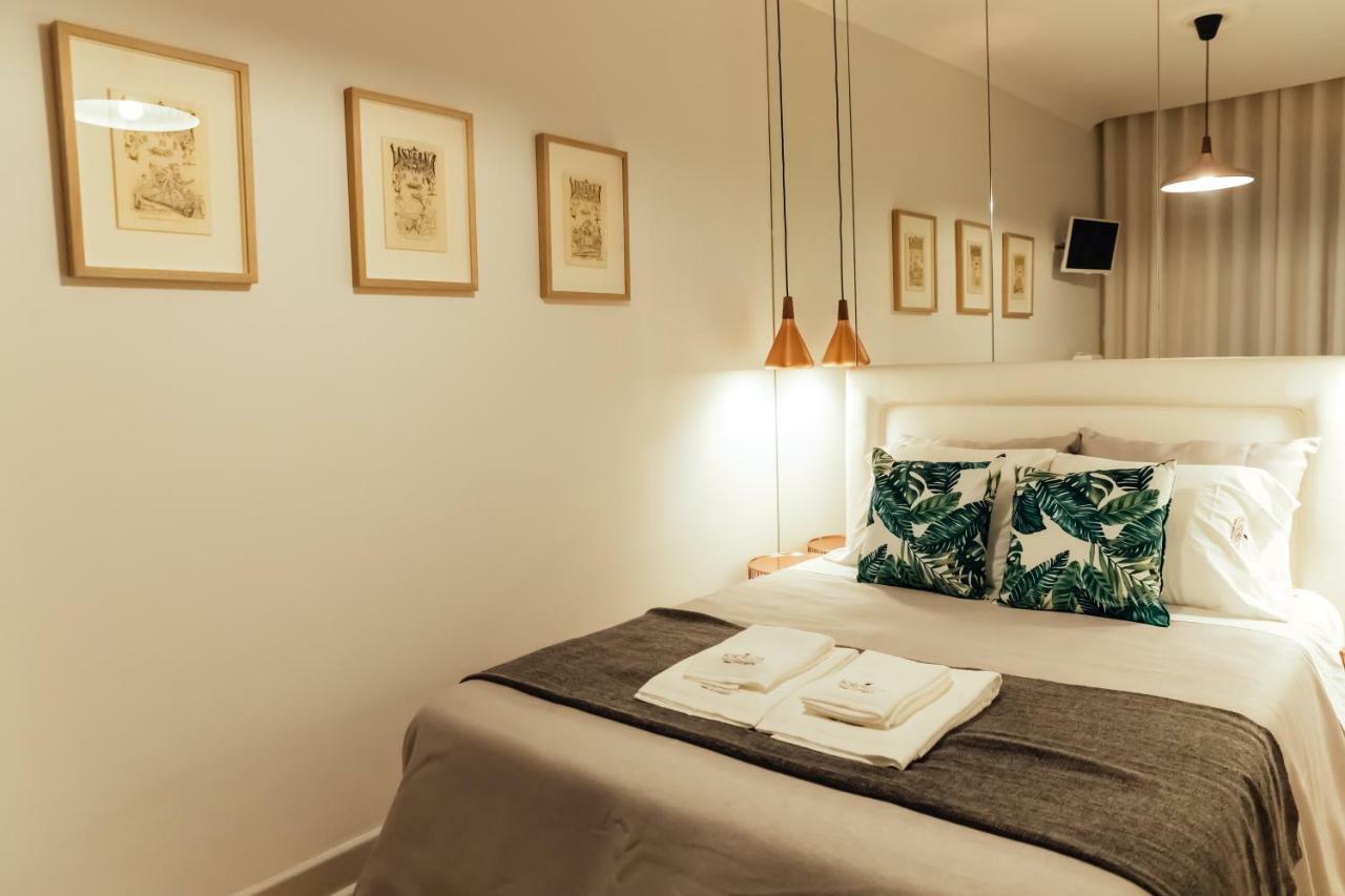Bordallo'S Prime Apartments Caldas Da Rainha Exterior photo